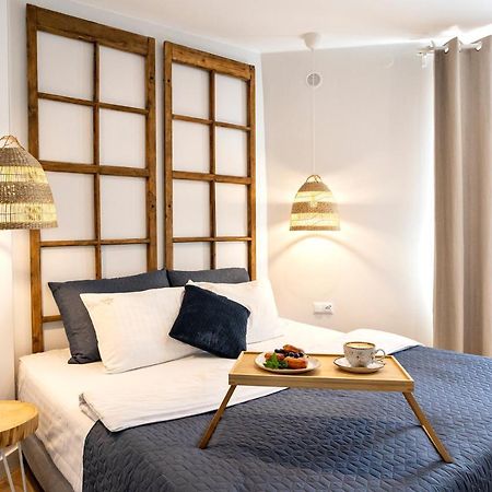 Szuflada Rooms Augustów Eksteriør billede