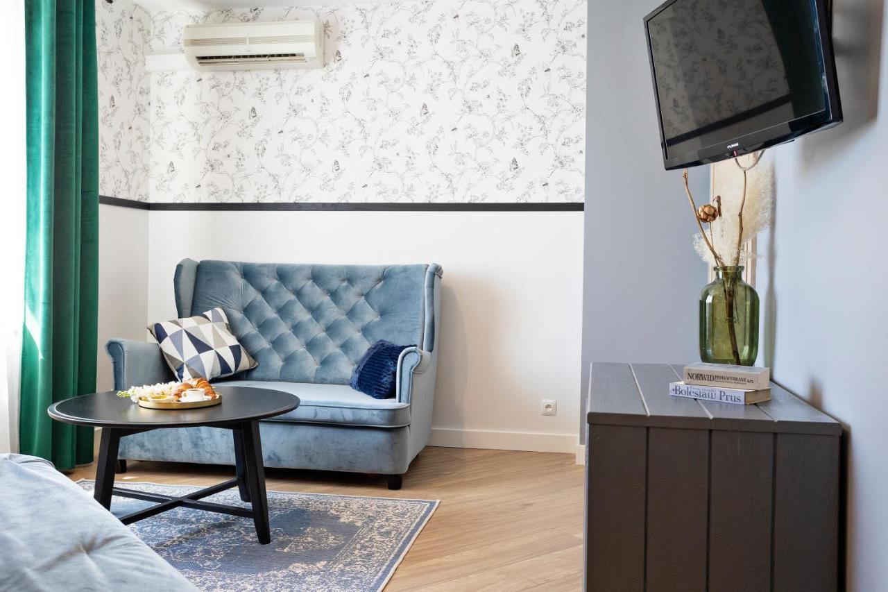 Szuflada Rooms Augustów Eksteriør billede