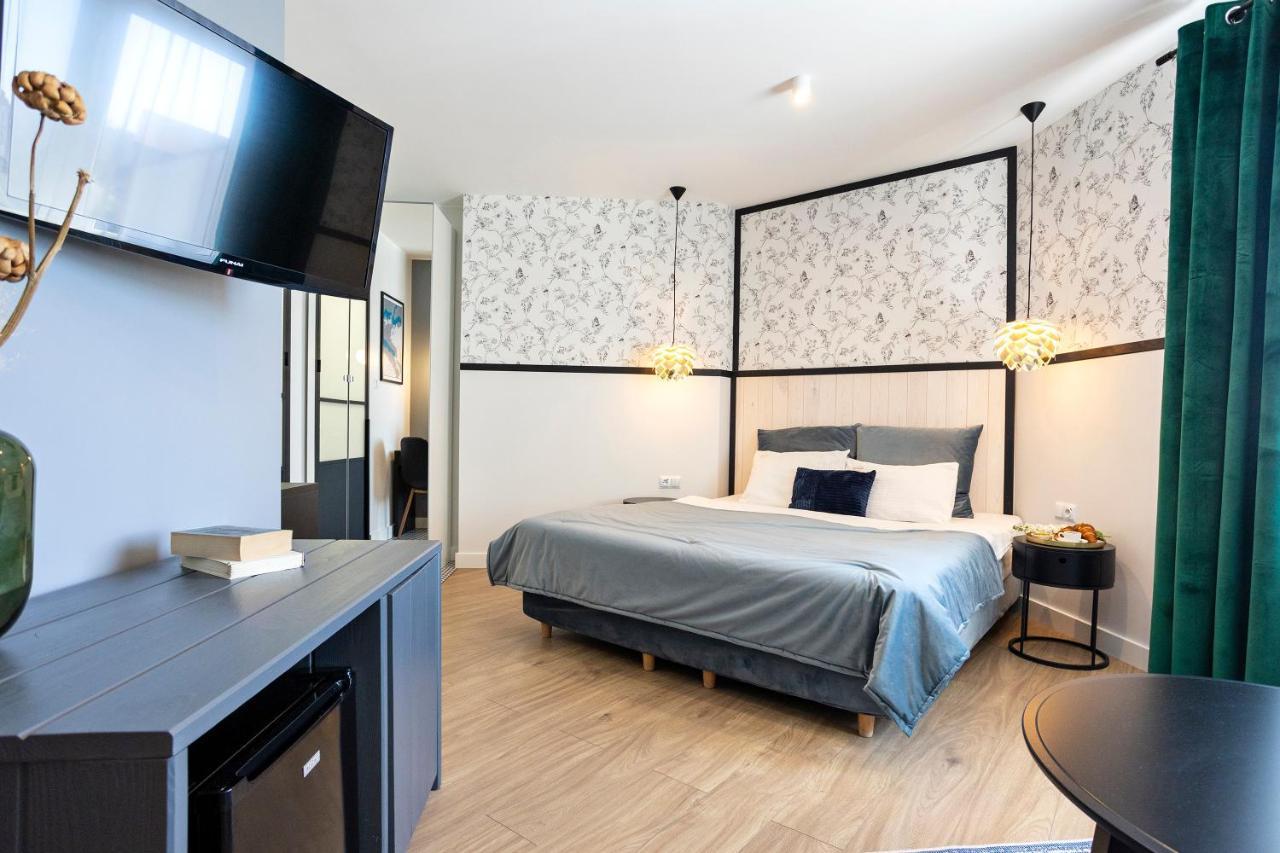 Szuflada Rooms Augustów Eksteriør billede
