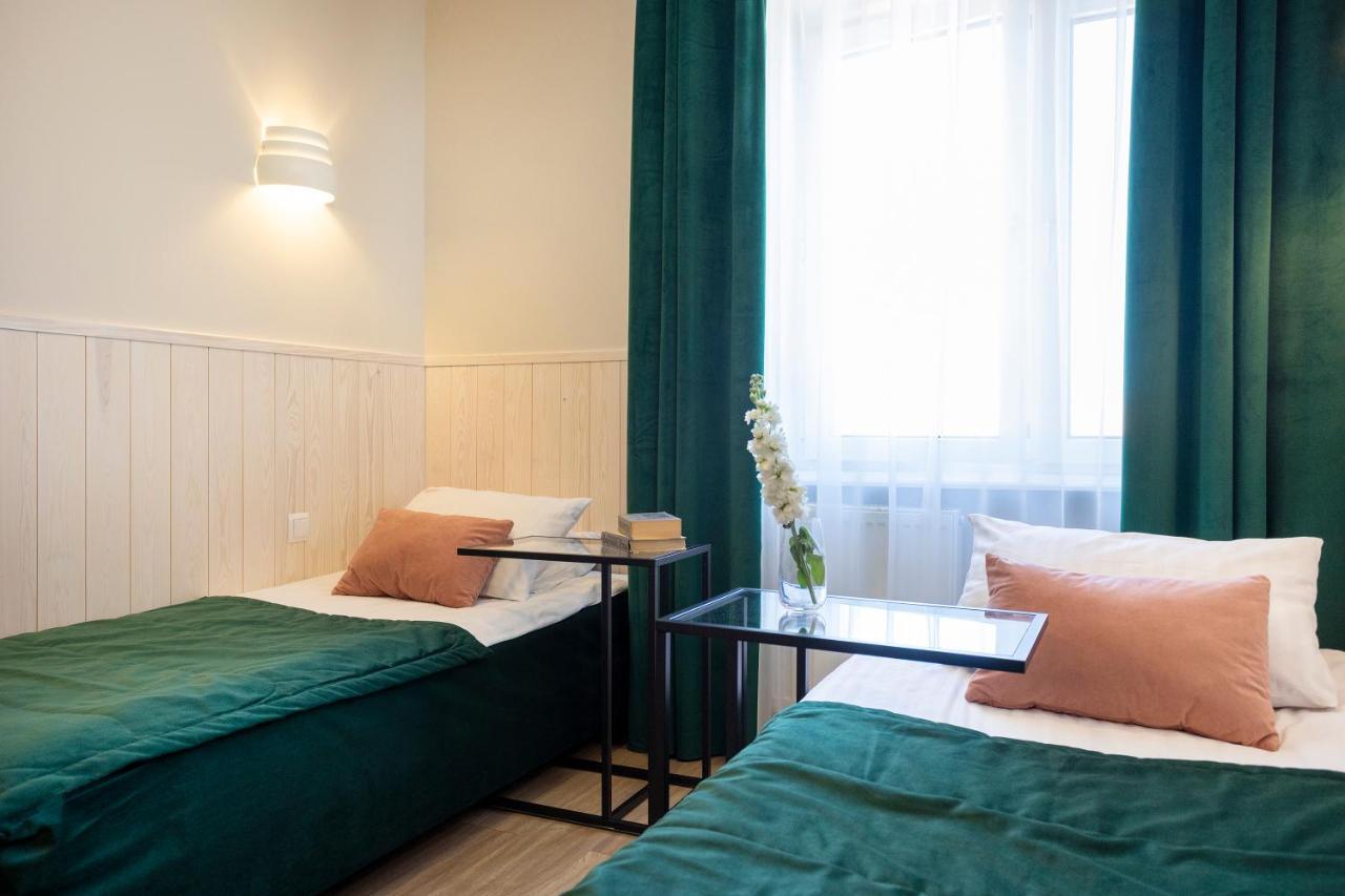 Szuflada Rooms Augustów Eksteriør billede