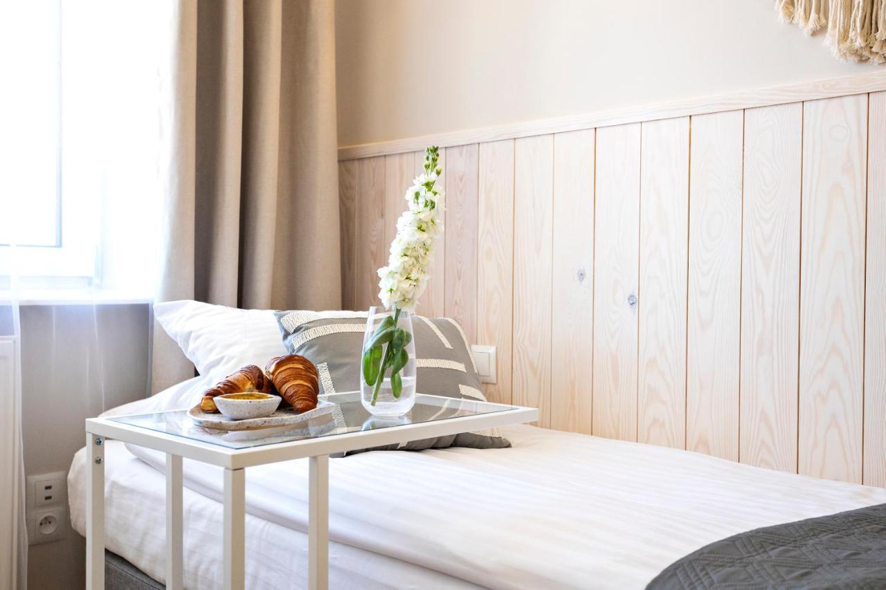 Szuflada Rooms Augustów Eksteriør billede