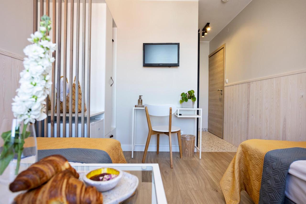 Szuflada Rooms Augustów Eksteriør billede