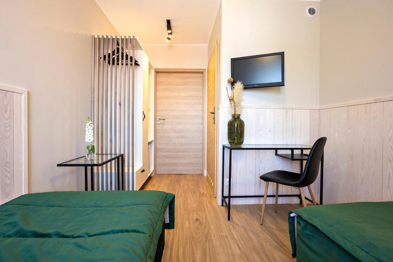 Szuflada Rooms Augustów Eksteriør billede