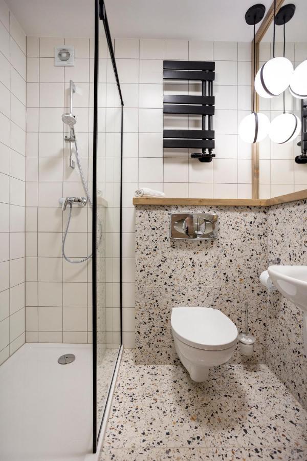 Szuflada Rooms Augustów Eksteriør billede