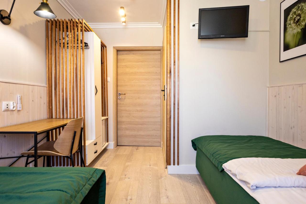 Szuflada Rooms Augustów Eksteriør billede