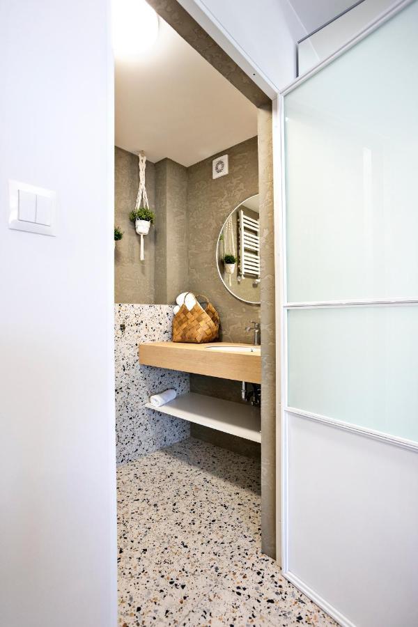 Szuflada Rooms Augustów Eksteriør billede