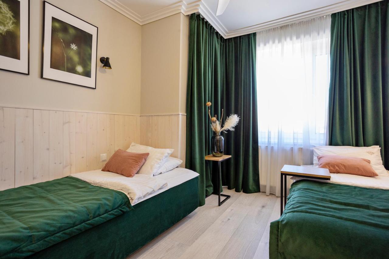 Szuflada Rooms Augustów Eksteriør billede