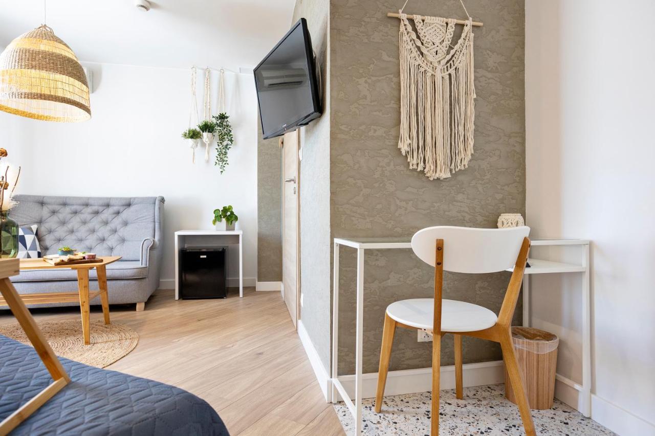Szuflada Rooms Augustów Eksteriør billede