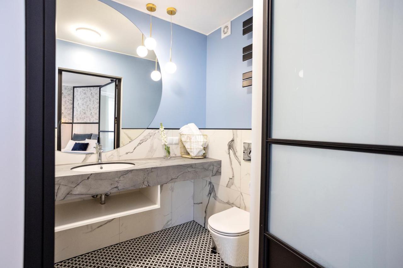 Szuflada Rooms Augustów Eksteriør billede