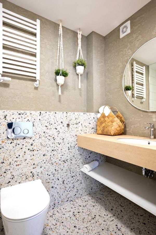 Szuflada Rooms Augustów Eksteriør billede