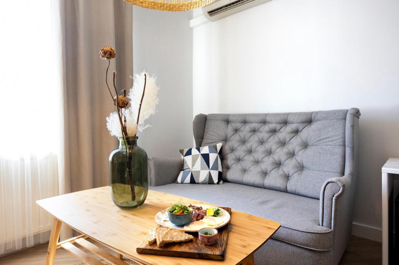 Szuflada Rooms Augustów Eksteriør billede