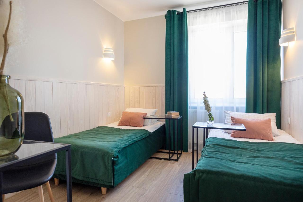 Szuflada Rooms Augustów Eksteriør billede