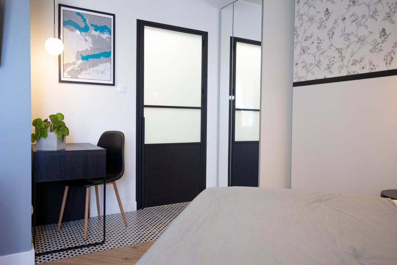 Szuflada Rooms Augustów Eksteriør billede