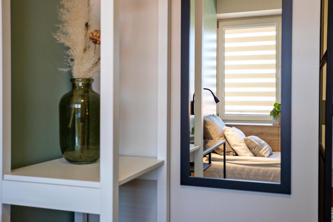 Szuflada Rooms Augustów Eksteriør billede