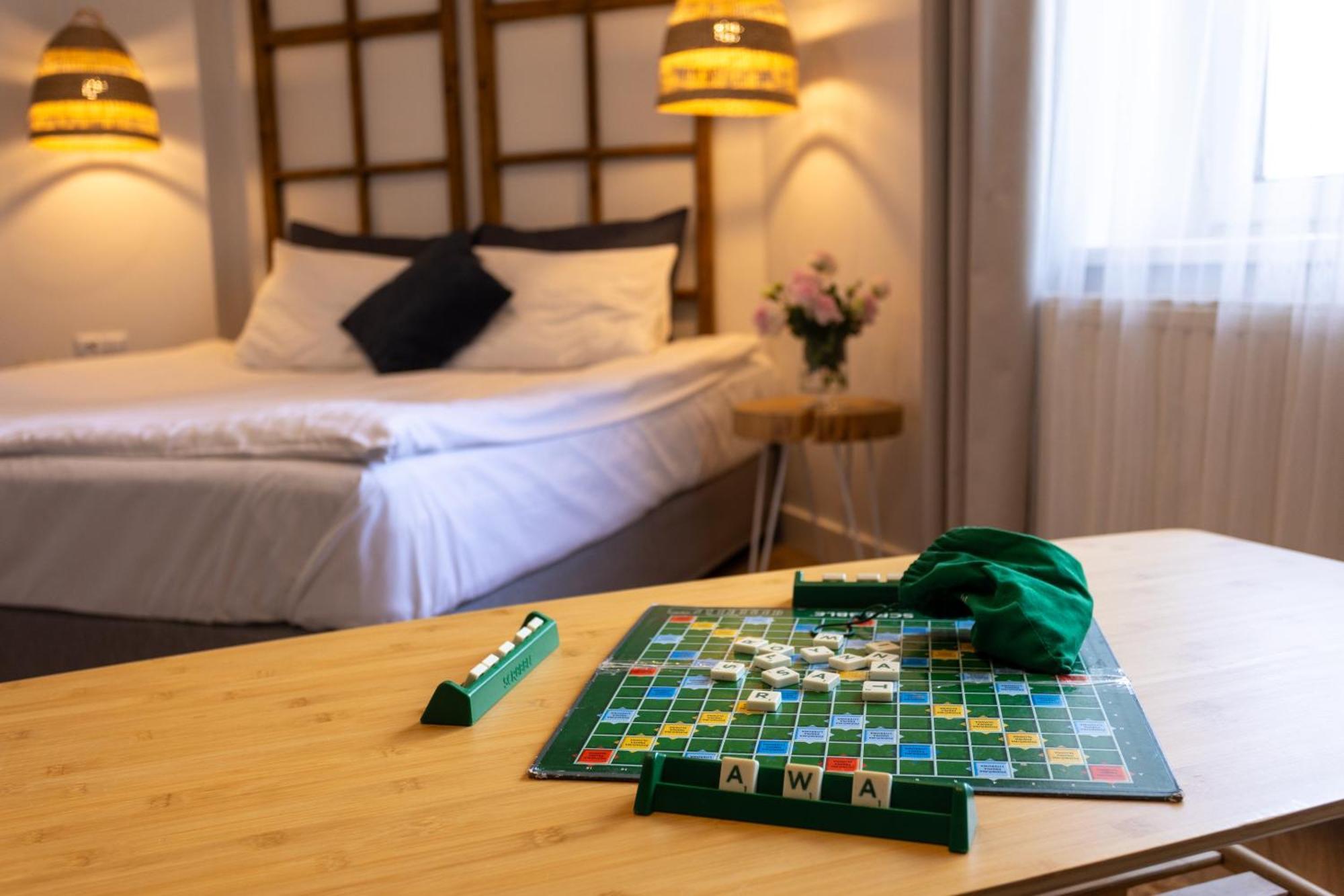 Szuflada Rooms Augustów Eksteriør billede
