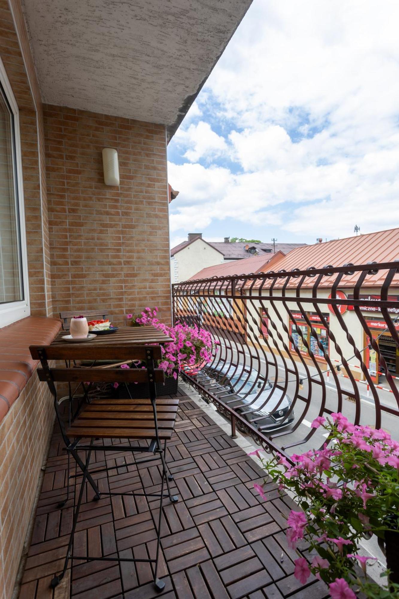 Szuflada Rooms Augustów Eksteriør billede